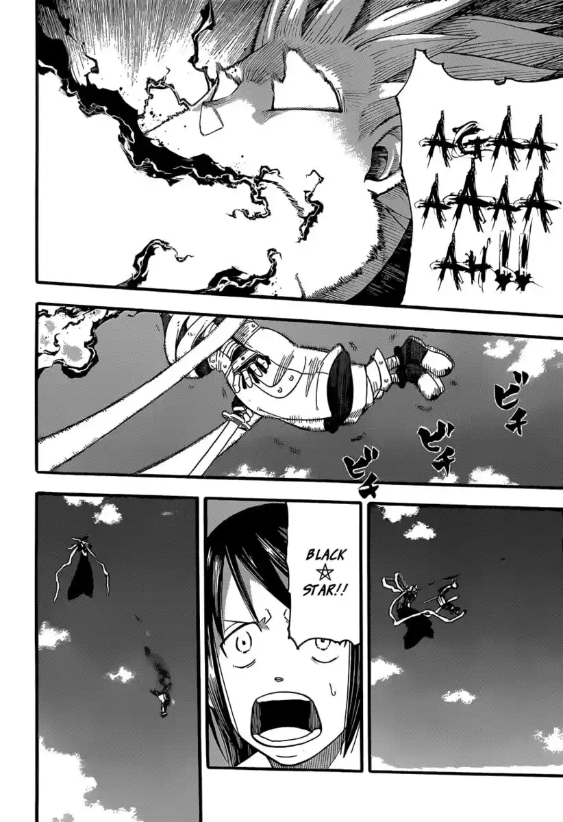 Soul Eater Capitolo 108 page 23