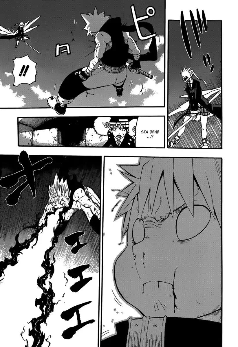 Soul Eater Capitolo 108 page 24