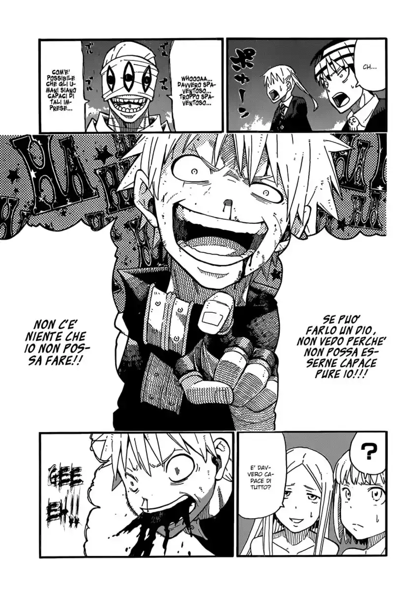 Soul Eater Capitolo 108 page 26