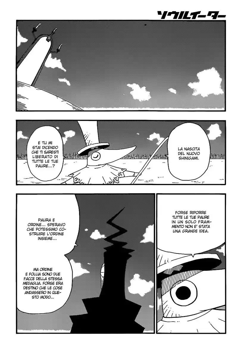 Soul Eater Capitolo 108 page 4