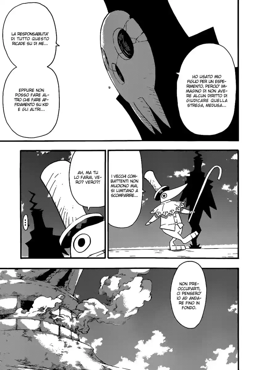 Soul Eater Capitolo 108 page 5