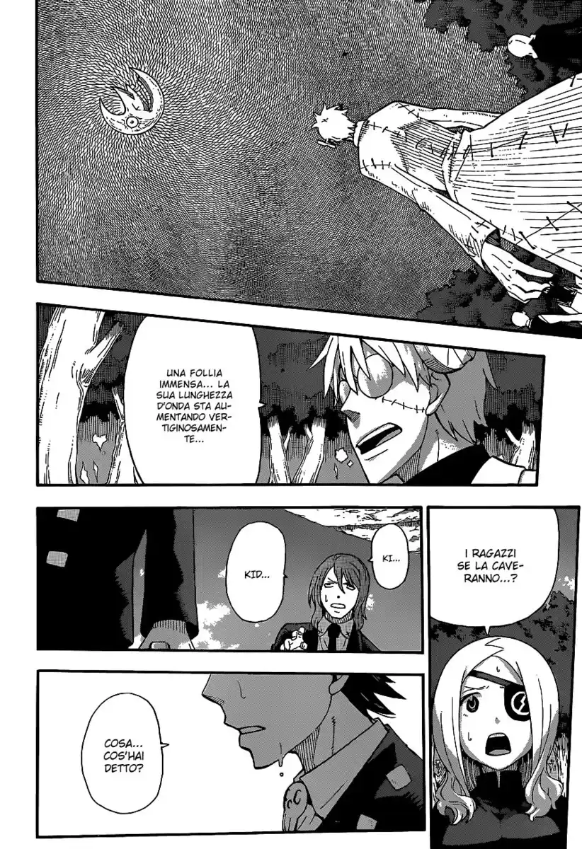 Soul Eater Capitolo 108 page 7