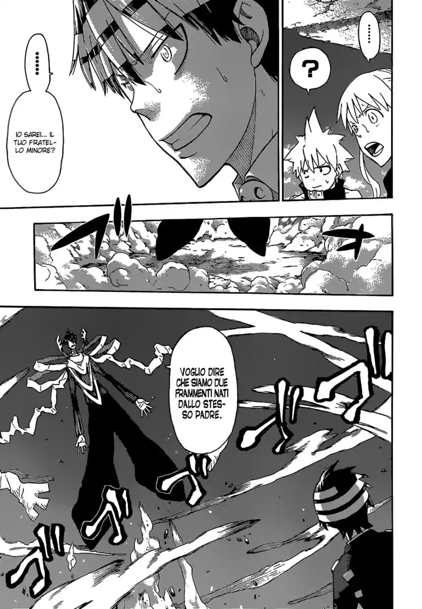 Soul Eater Capitolo 108 page 8