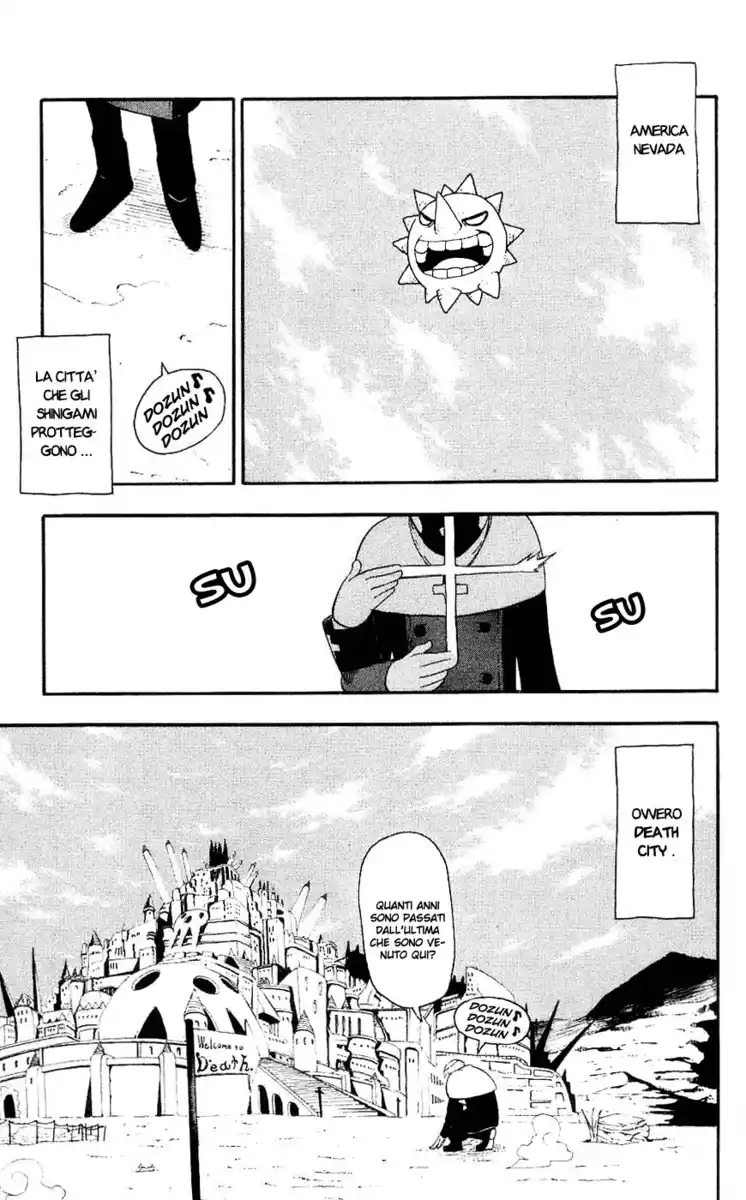 Soul Eater Capitolo 23 page 11