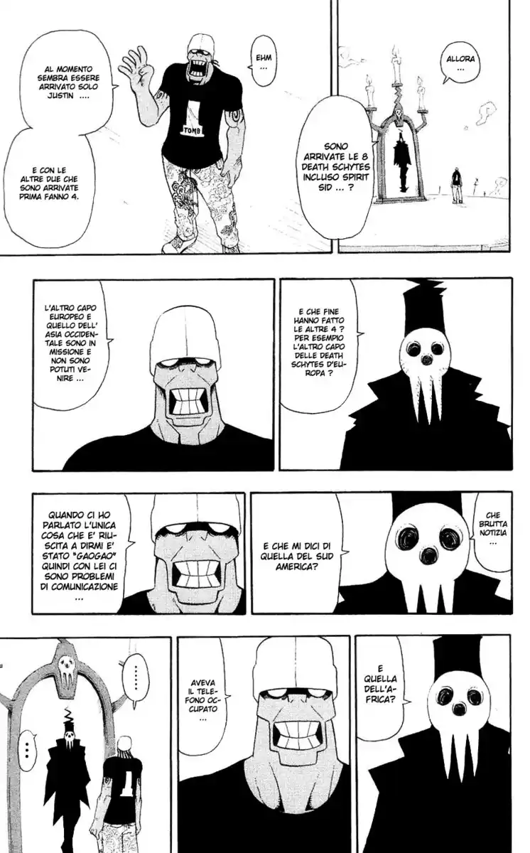 Soul Eater Capitolo 23 page 13