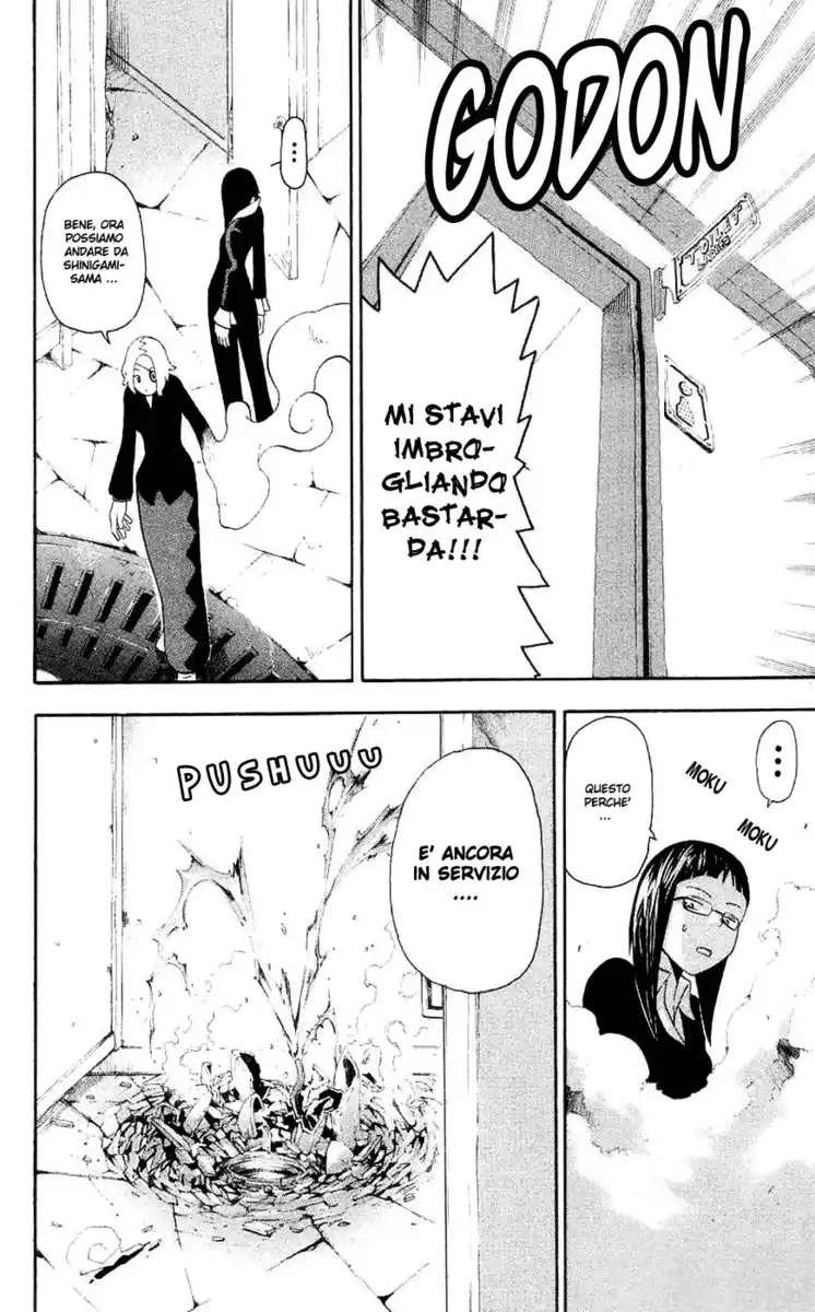 Soul Eater Capitolo 23 page 18