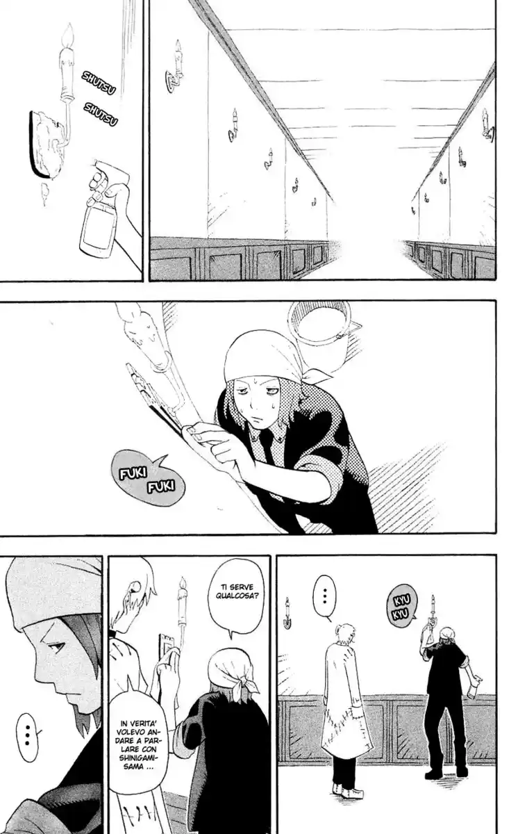 Soul Eater Capitolo 23 page 19