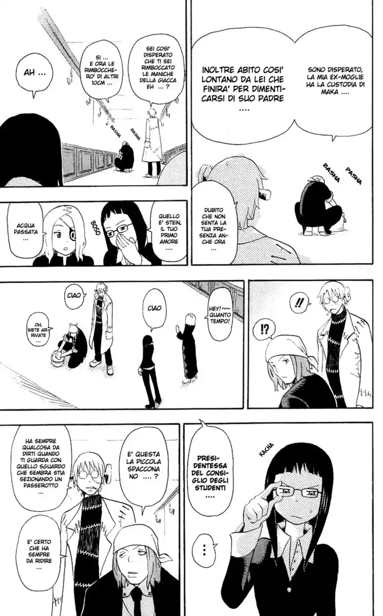 Soul Eater Capitolo 23 page 21