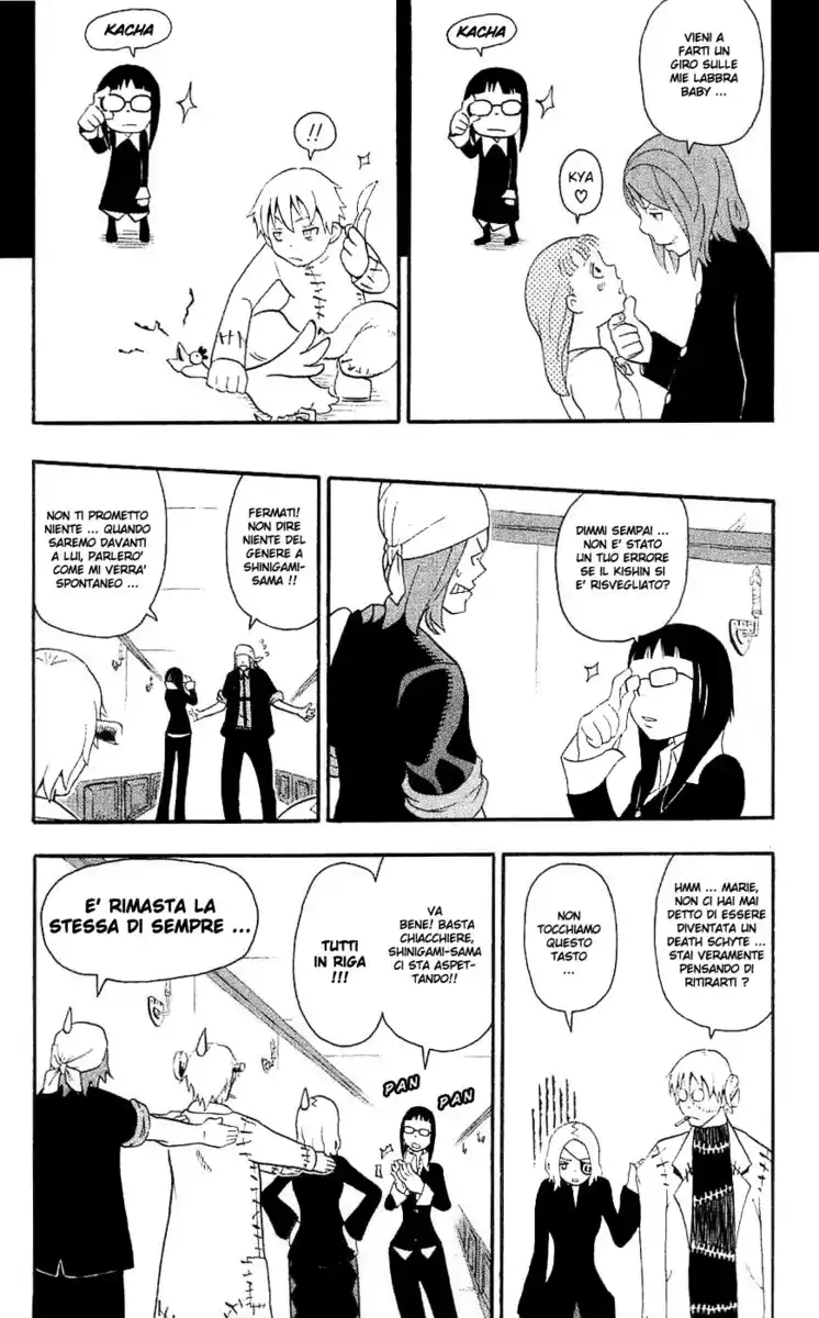 Soul Eater Capitolo 23 page 22