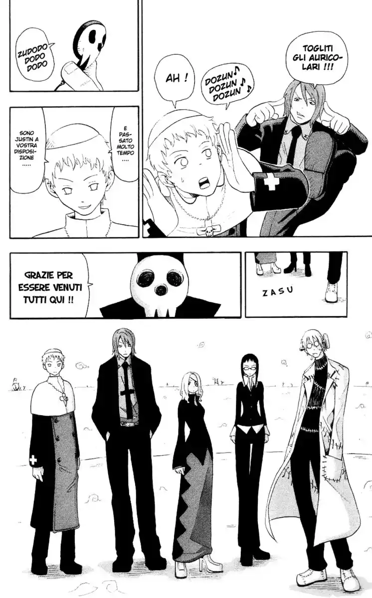 Soul Eater Capitolo 23 page 24