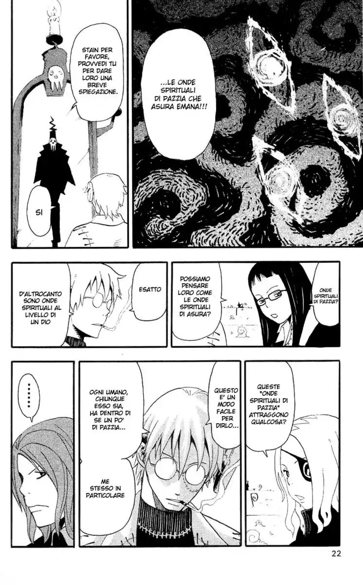 Soul Eater Capitolo 23 page 26