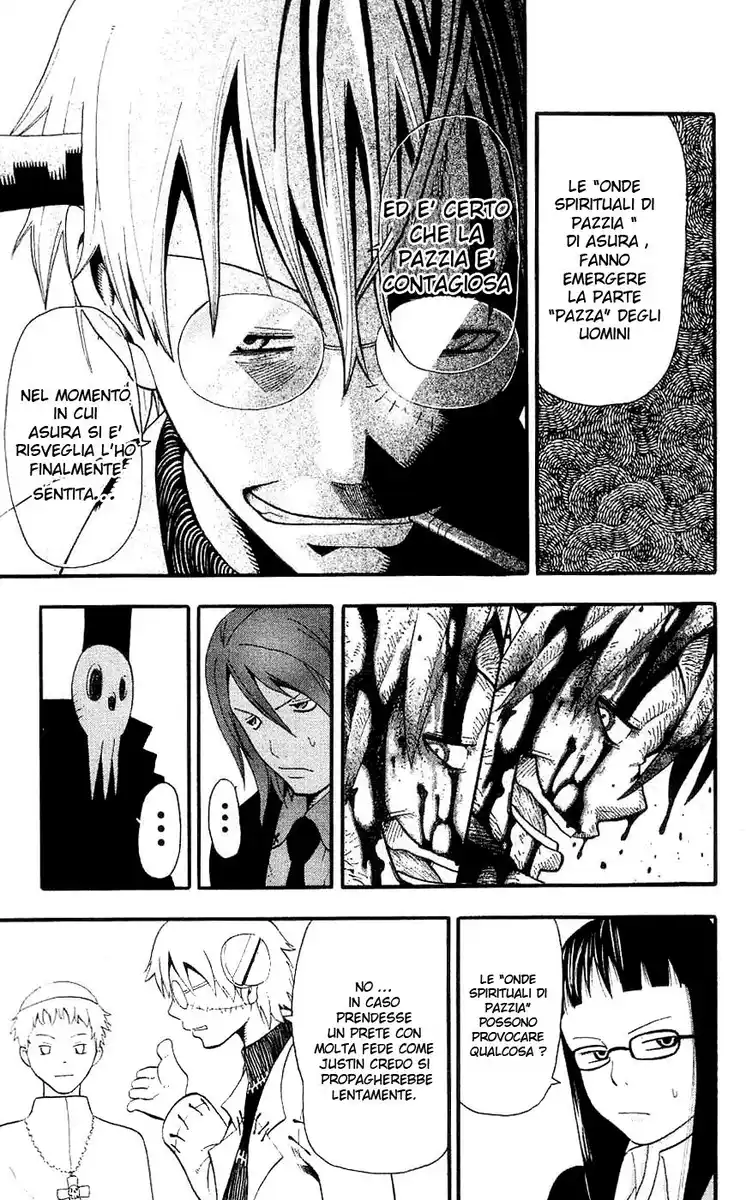 Soul Eater Capitolo 23 page 27