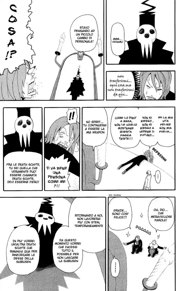 Soul Eater Capitolo 23 page 29