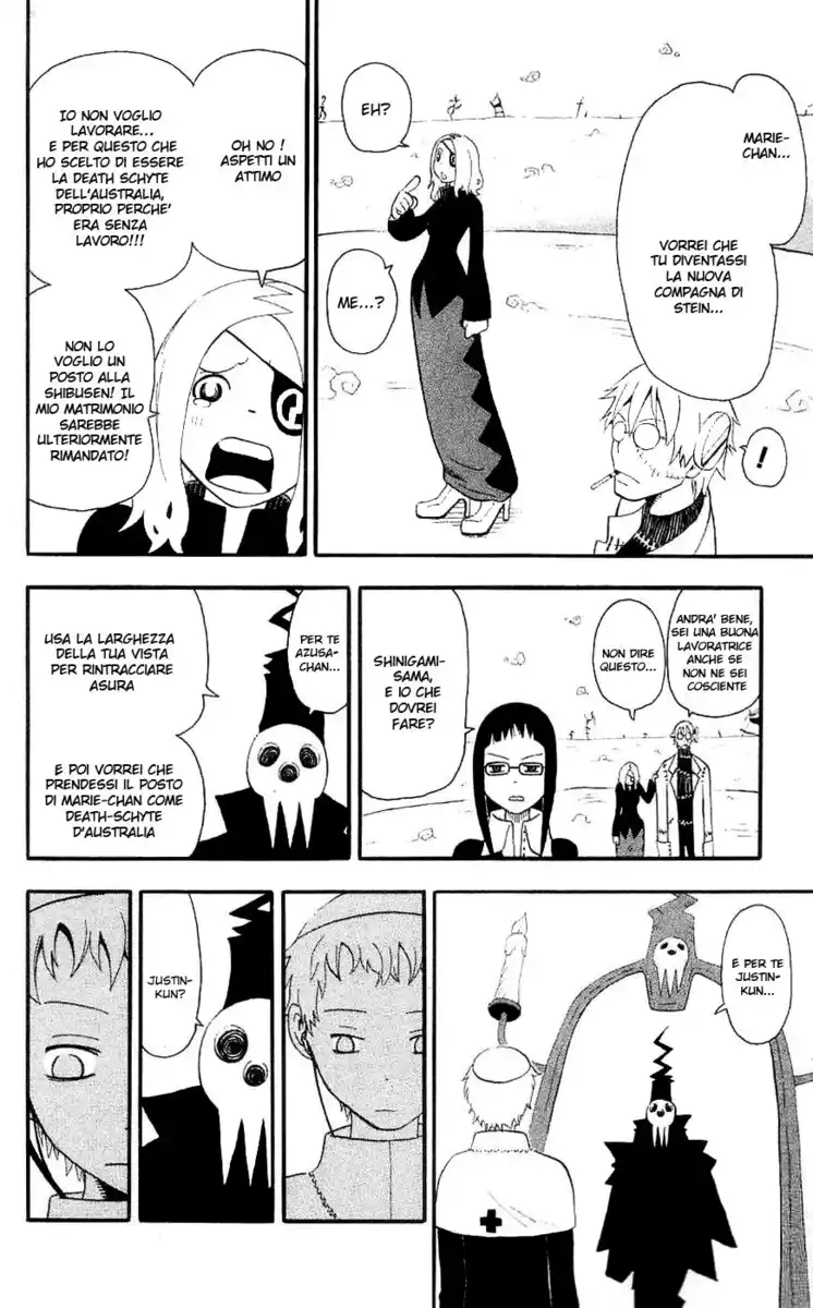 Soul Eater Capitolo 23 page 30