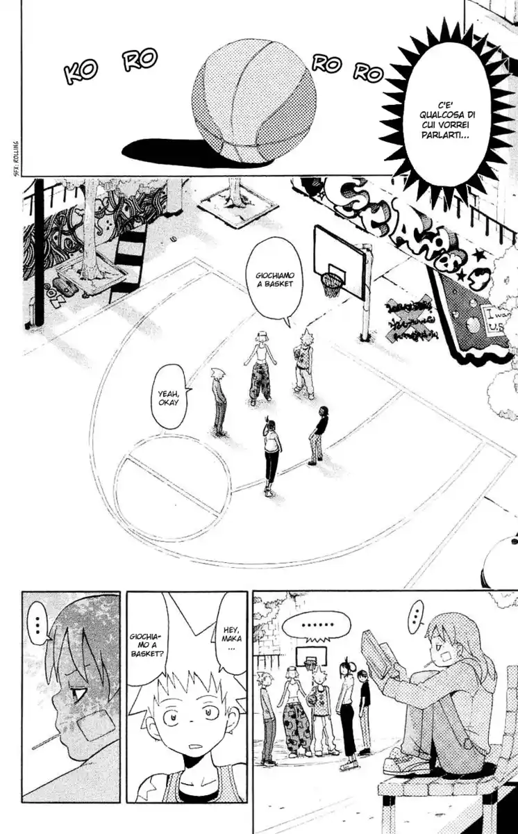 Soul Eater Capitolo 23 page 32