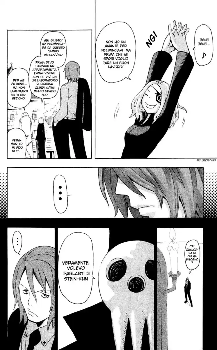 Soul Eater Capitolo 23 page 38