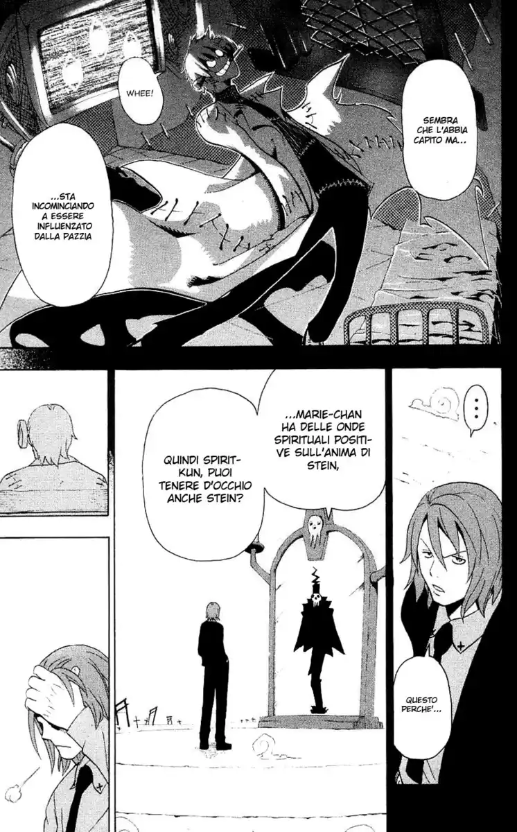 Soul Eater Capitolo 23 page 39