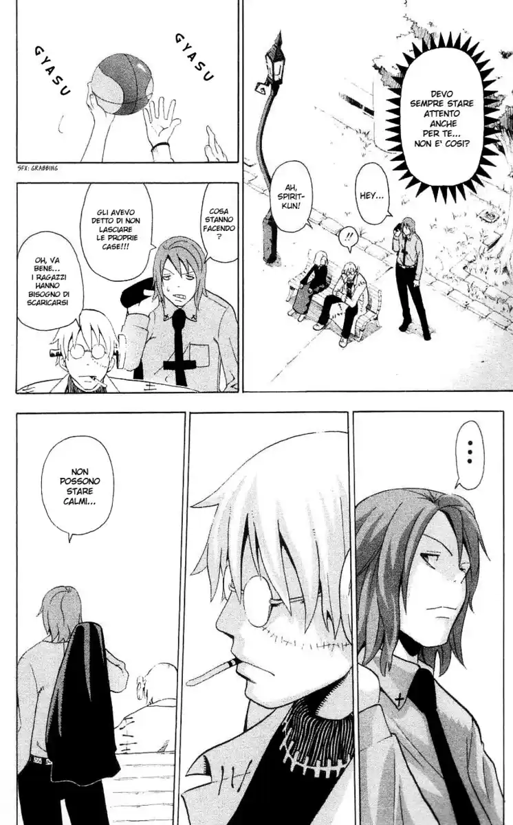 Soul Eater Capitolo 23 page 40