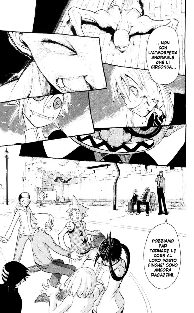 Soul Eater Capitolo 23 page 41