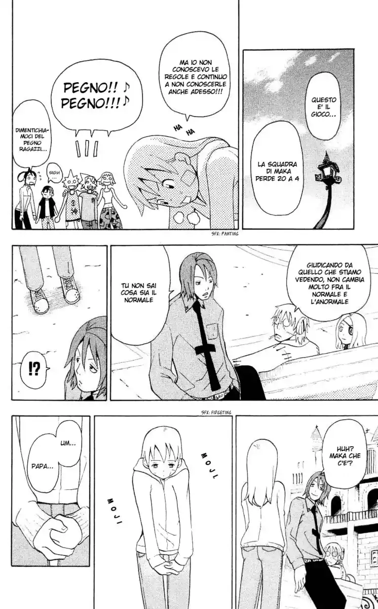 Soul Eater Capitolo 23 page 42