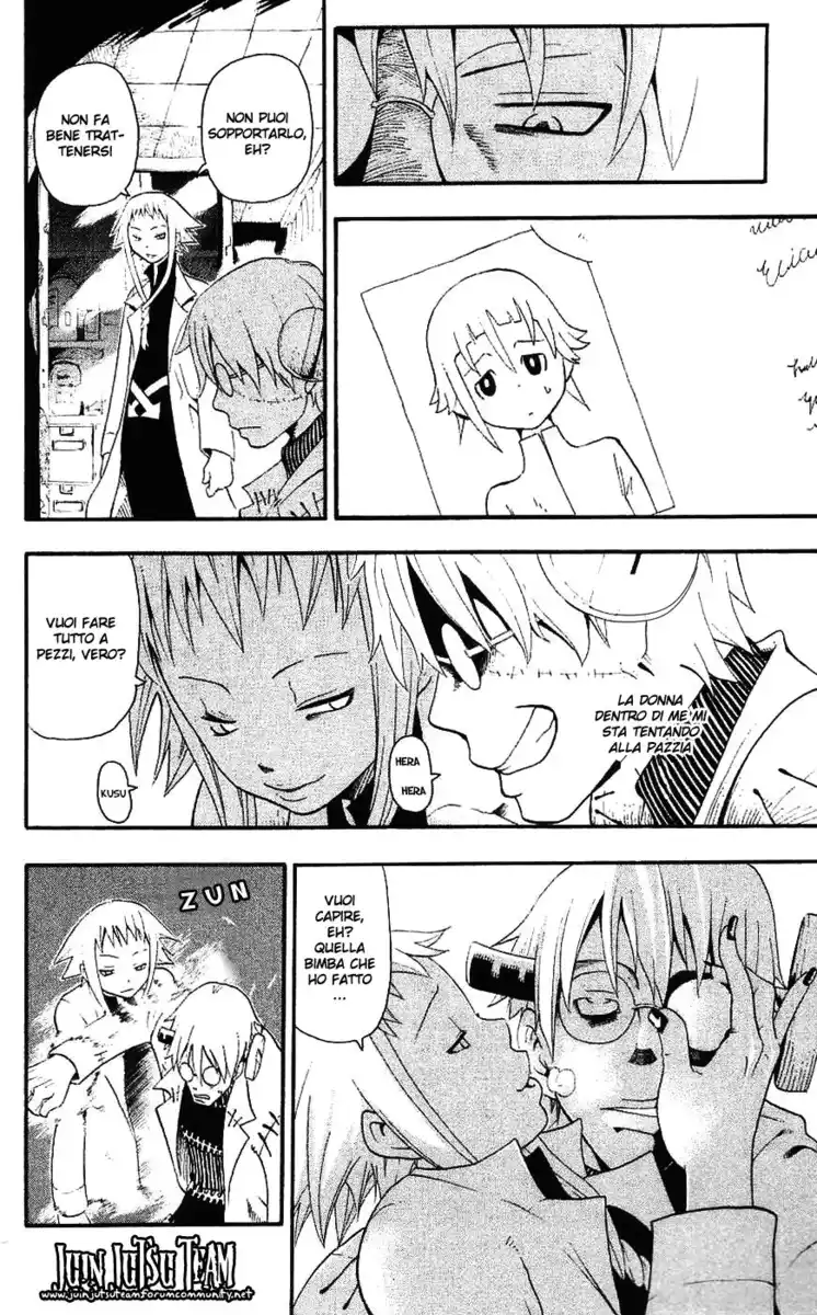 Soul Eater Capitolo 24 page 10