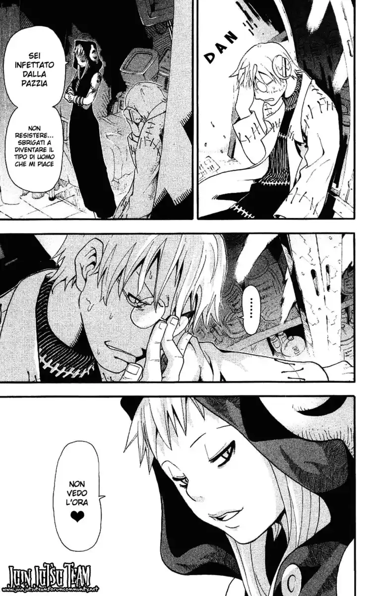 Soul Eater Capitolo 24 page 11