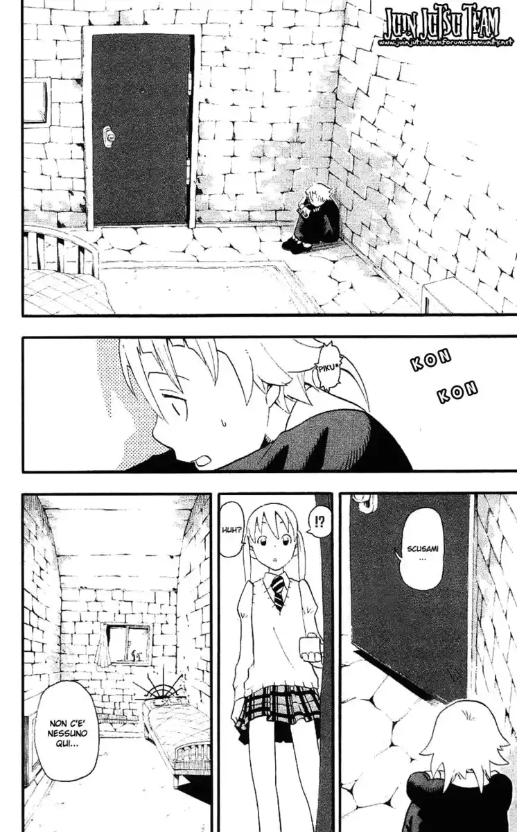 Soul Eater Capitolo 24 page 12