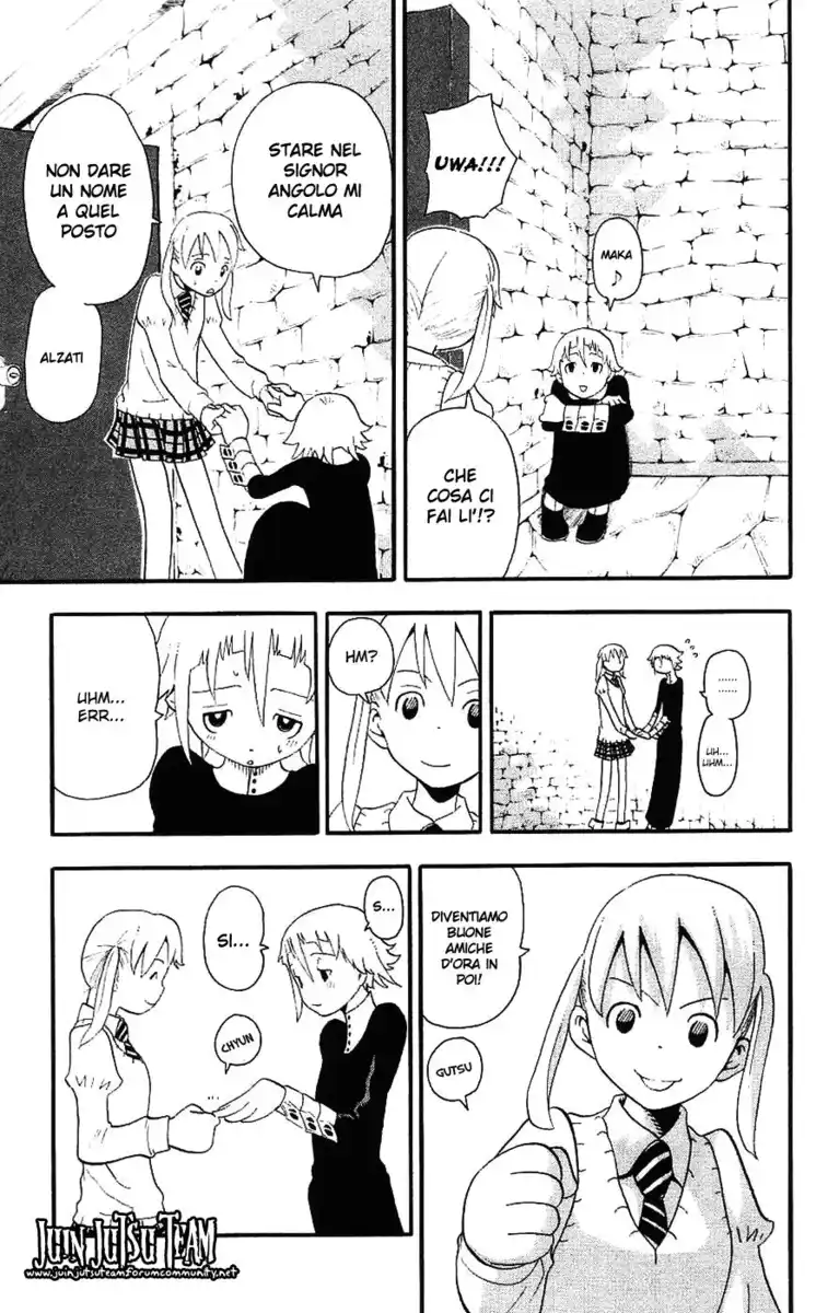 Soul Eater Capitolo 24 page 13