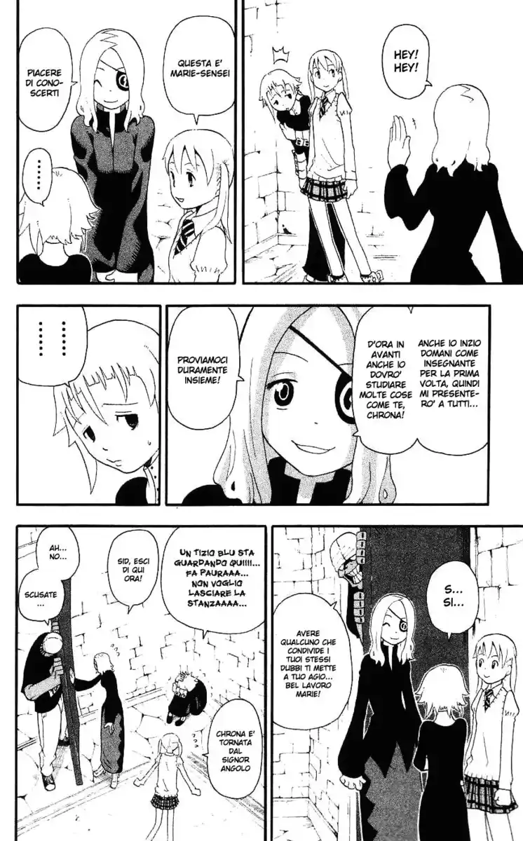 Soul Eater Capitolo 24 page 14