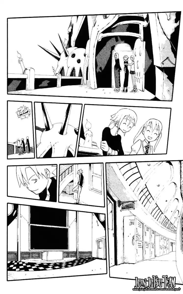 Soul Eater Capitolo 24 page 18