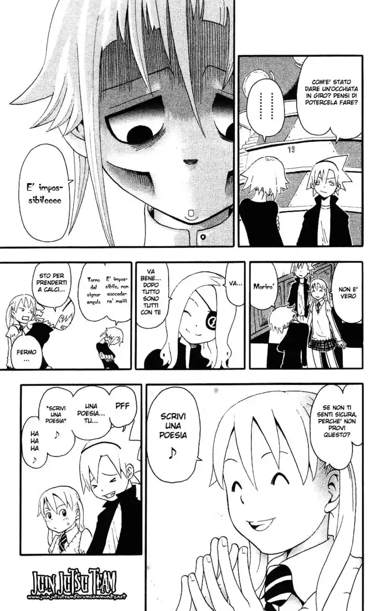 Soul Eater Capitolo 24 page 19