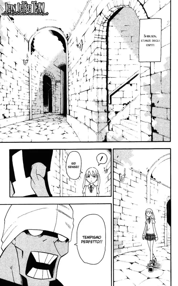 Soul Eater Capitolo 24 page 2