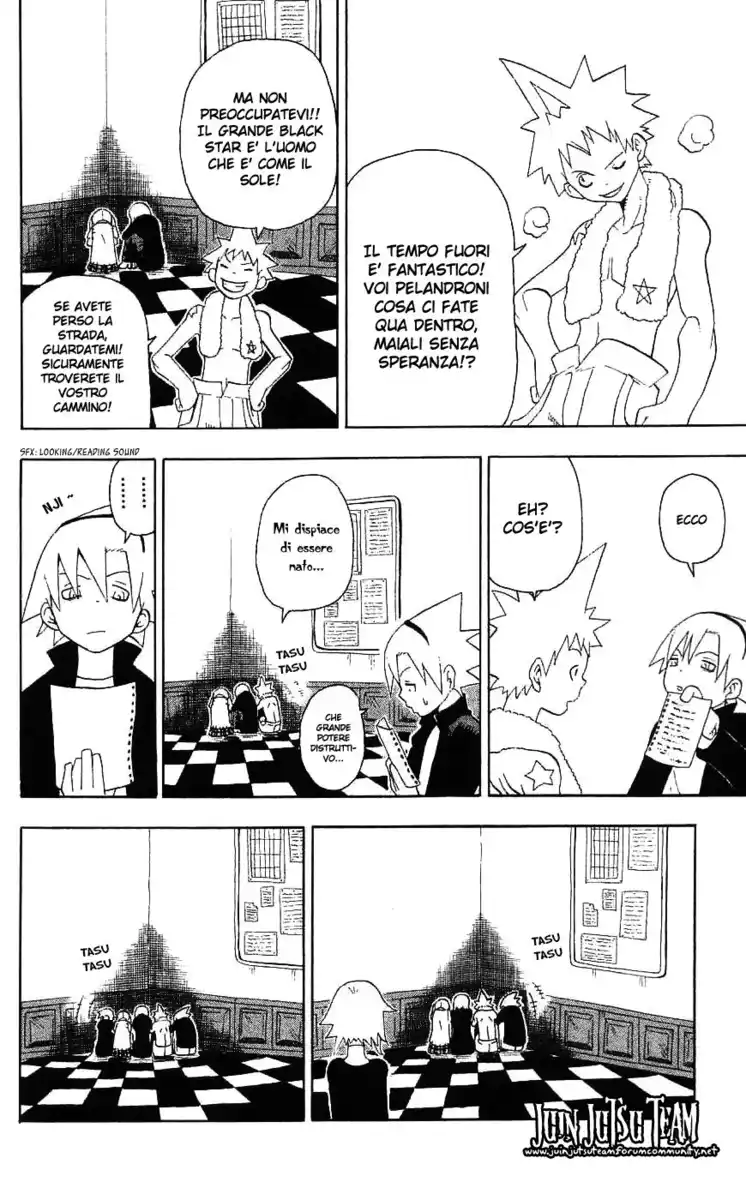 Soul Eater Capitolo 24 page 22