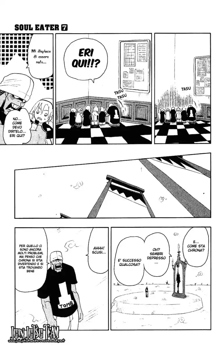 Soul Eater Capitolo 24 page 23