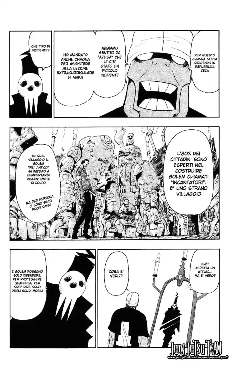 Soul Eater Capitolo 24 page 24