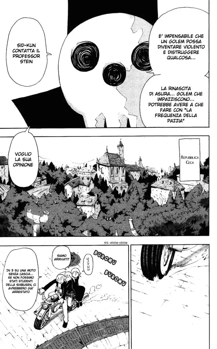 Soul Eater Capitolo 24 page 25