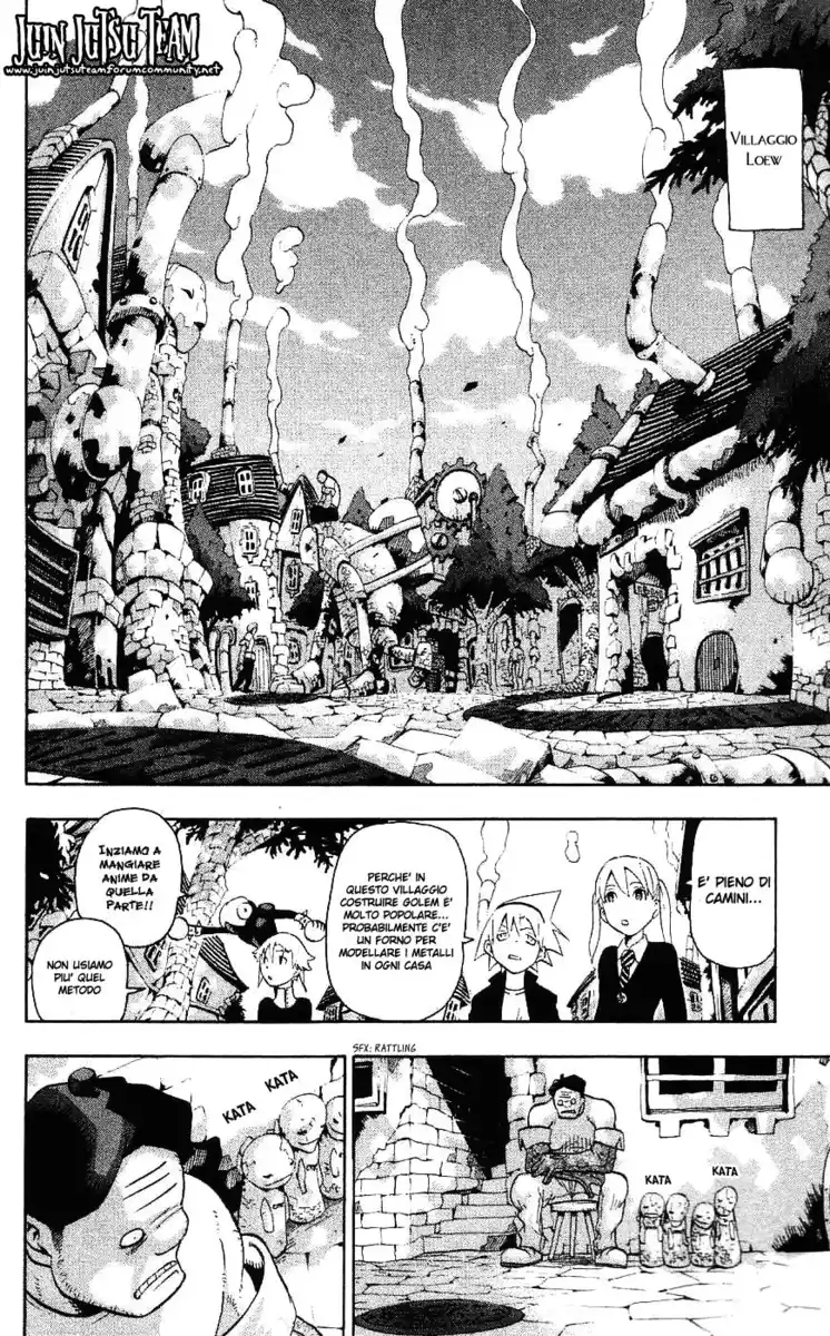 Soul Eater Capitolo 24 page 26