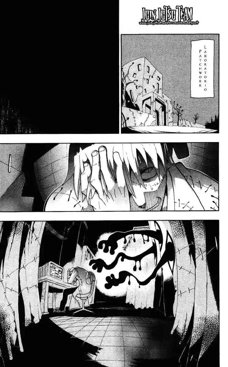 Soul Eater Capitolo 24 page 29