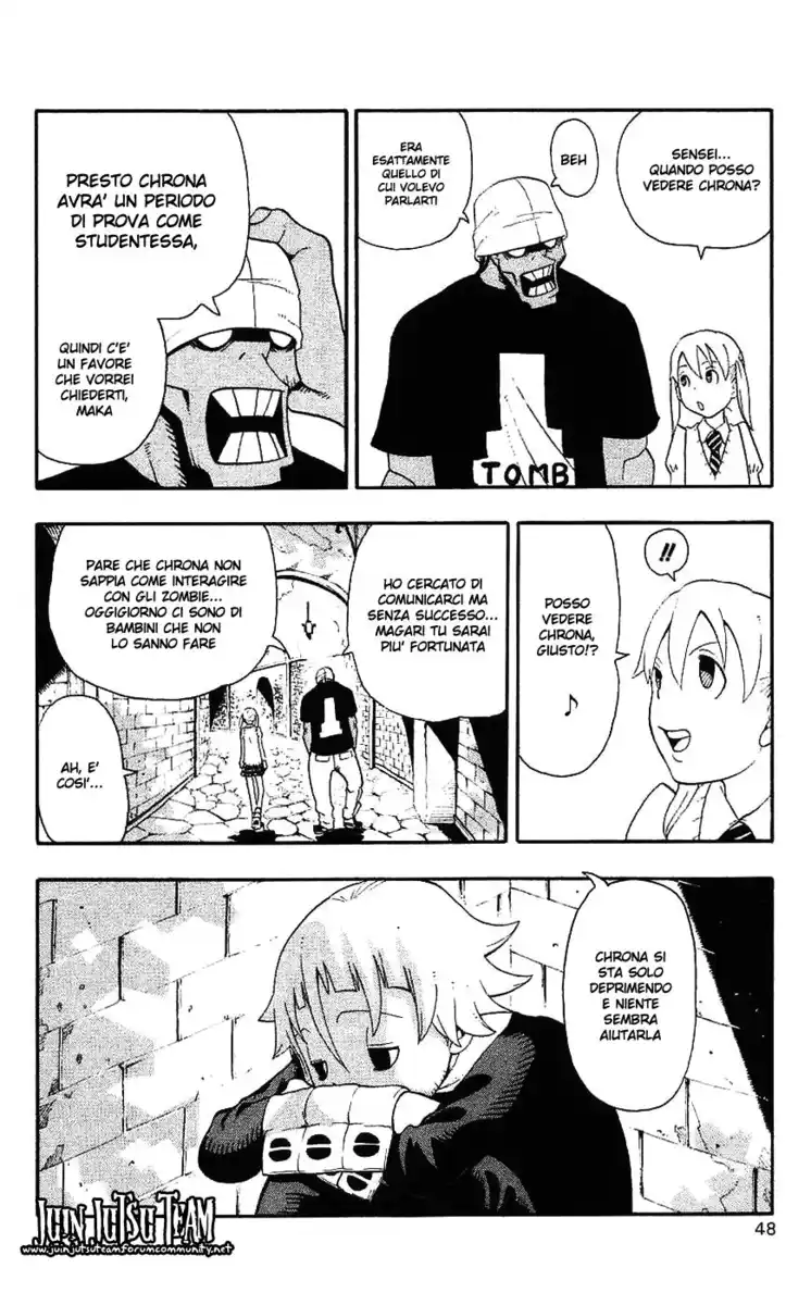 Soul Eater Capitolo 24 page 3