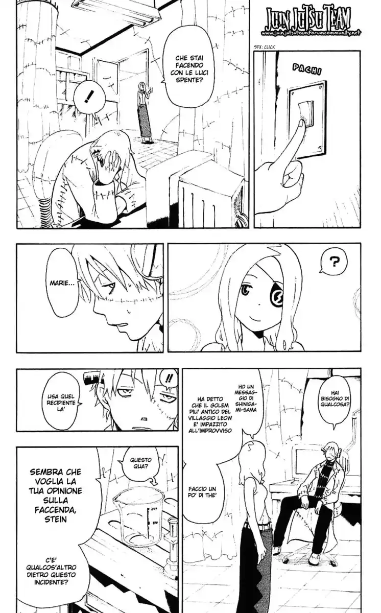 Soul Eater Capitolo 24 page 30