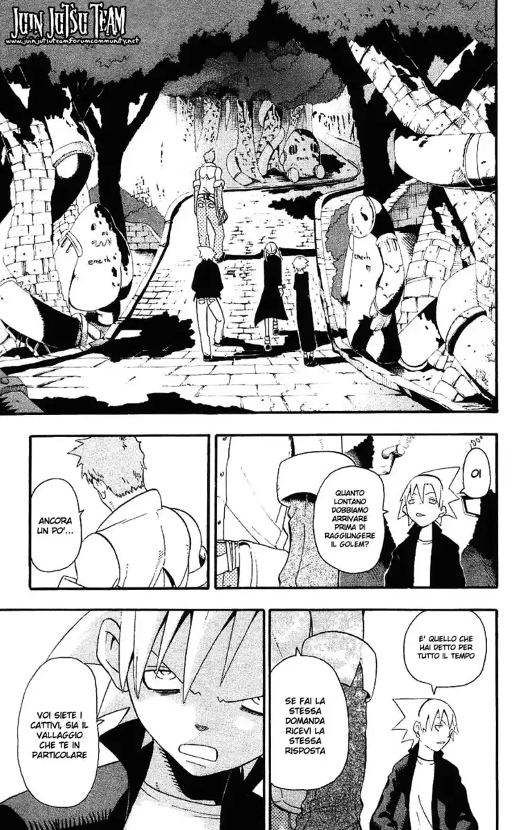 Soul Eater Capitolo 24 page 33