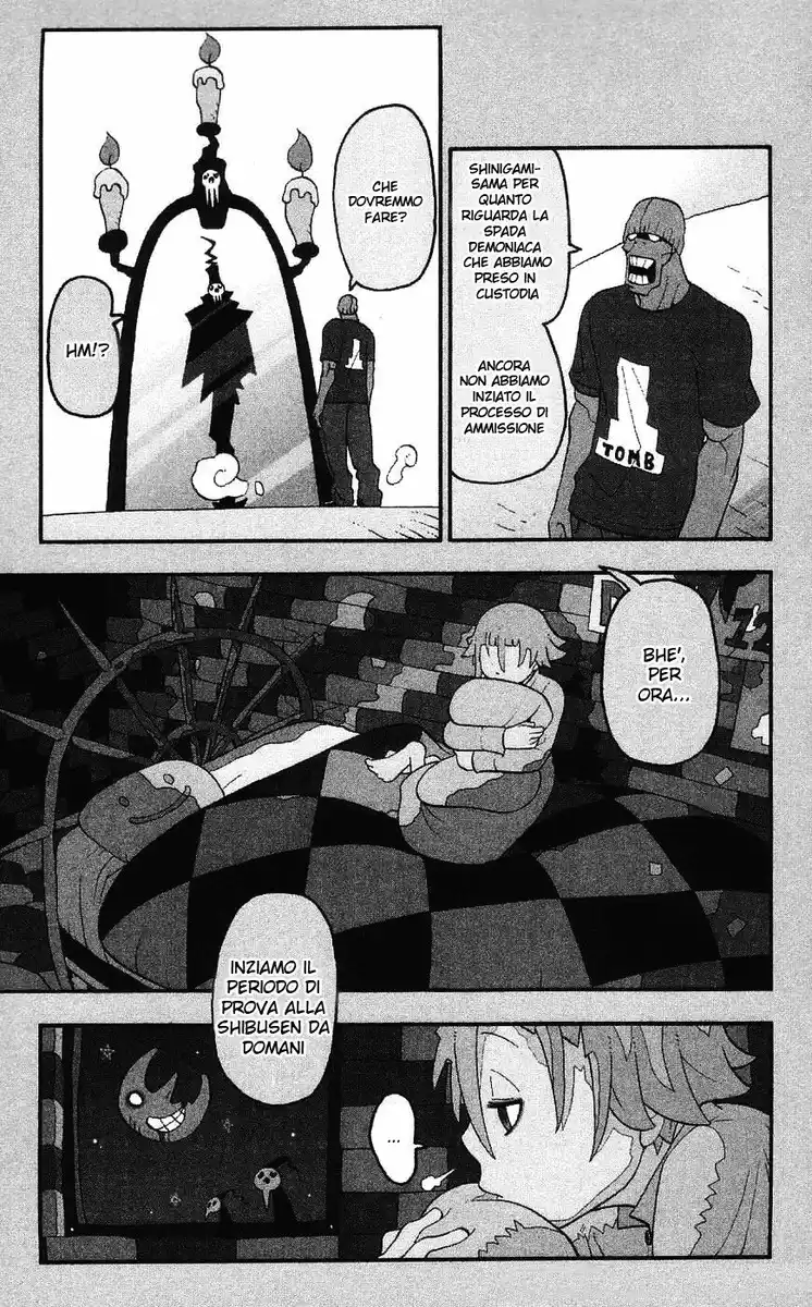 Soul Eater Capitolo 24 page 8