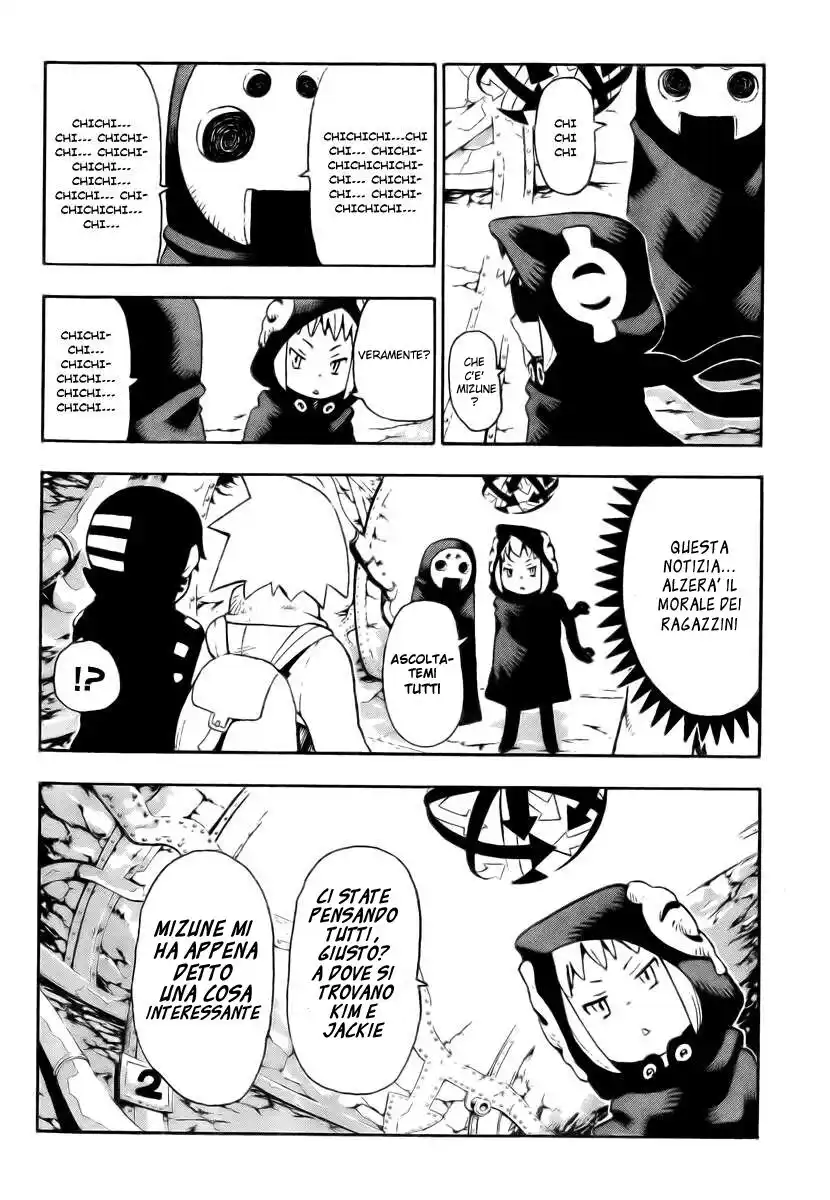 Soul Eater Capitolo 47 page 10