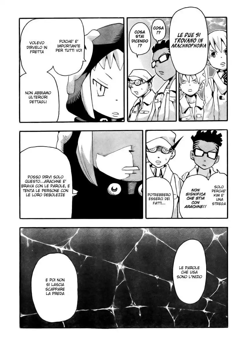 Soul Eater Capitolo 47 page 11