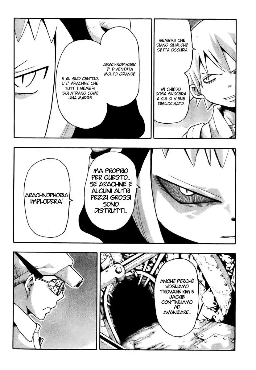 Soul Eater Capitolo 47 page 12