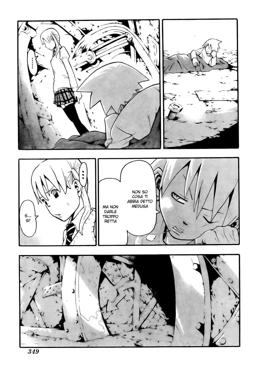 Soul Eater Capitolo 47 page 17