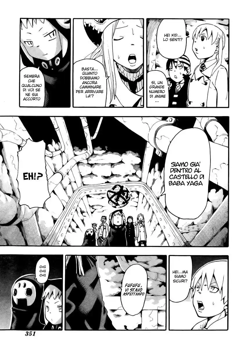 Soul Eater Capitolo 47 page 19