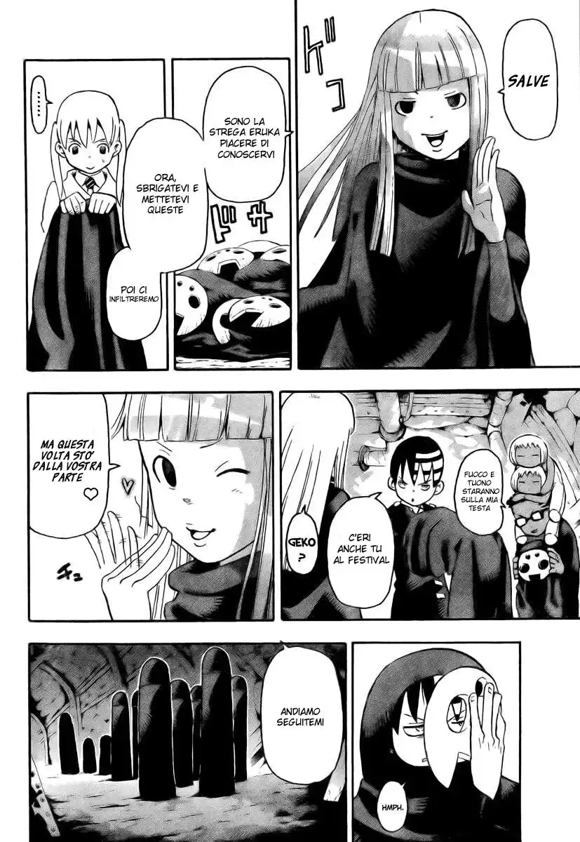 Soul Eater Capitolo 47 page 20