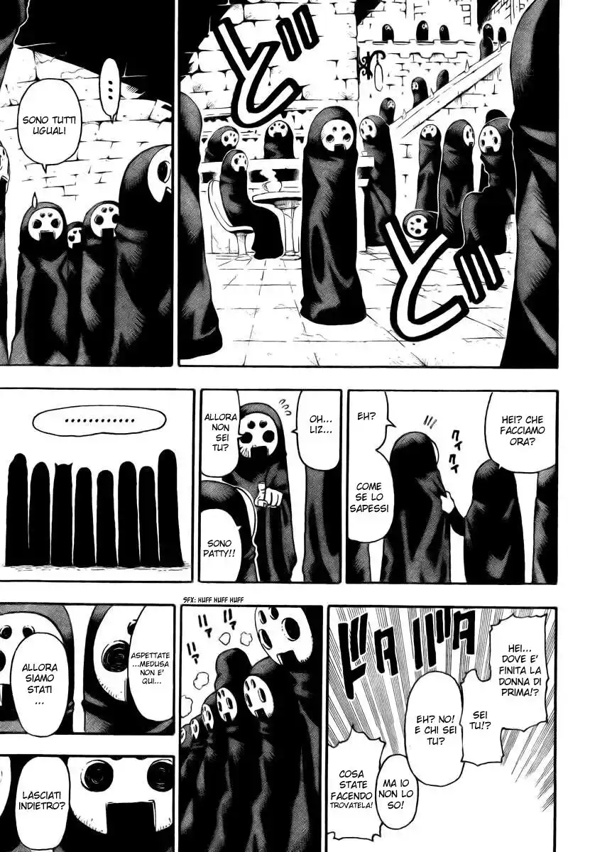 Soul Eater Capitolo 47 page 21