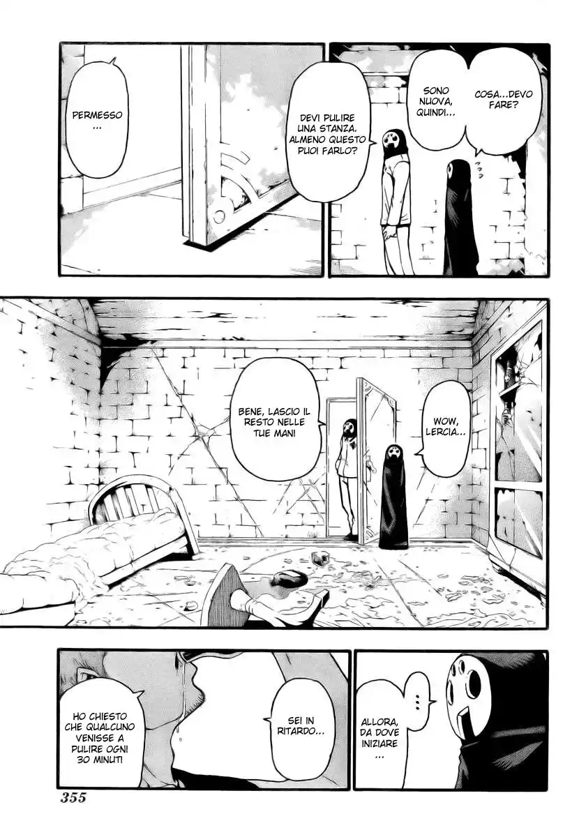 Soul Eater Capitolo 47 page 23